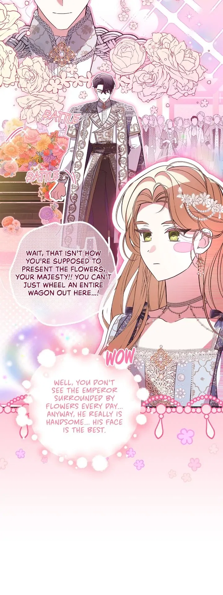 A Tipsy Marriage Proposal for the Emperor Chapter 68 – Page 11