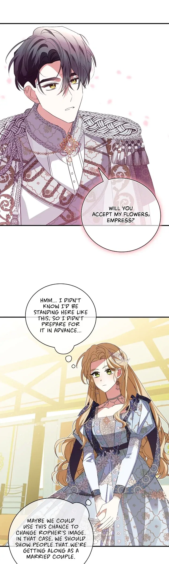 A Tipsy Marriage Proposal for the Emperor Chapter 68 – Page 12