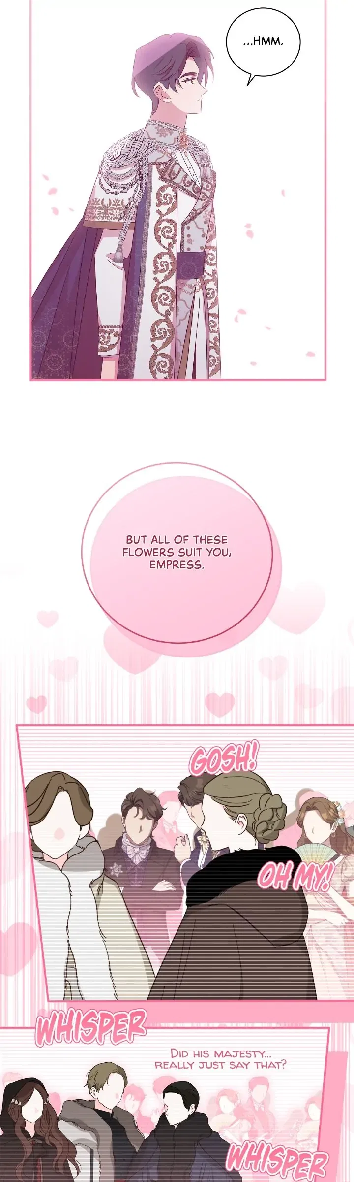 A Tipsy Marriage Proposal for the Emperor Chapter 68 – Page 14