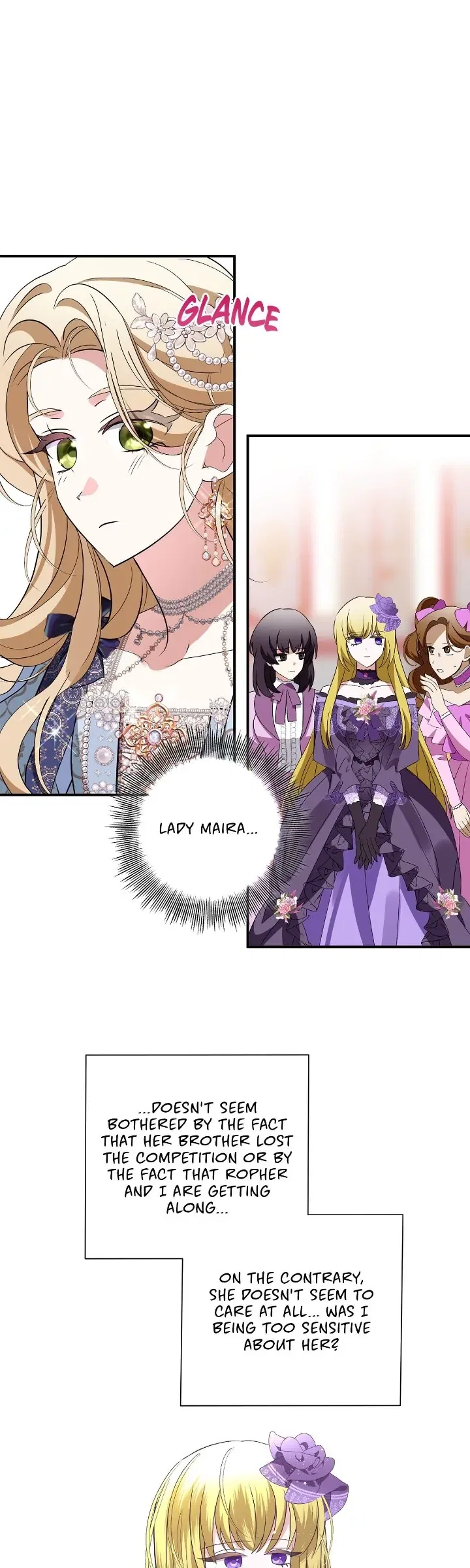 A Tipsy Marriage Proposal for the Emperor Chapter 68 – Page 17