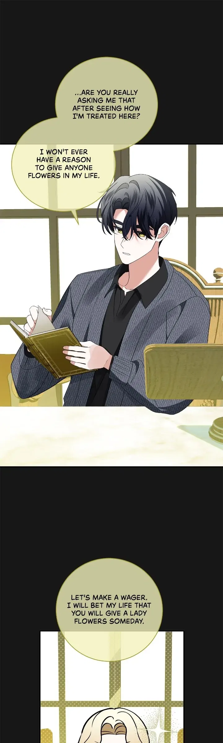 A Tipsy Marriage Proposal for the Emperor Chapter 68 – Page 22