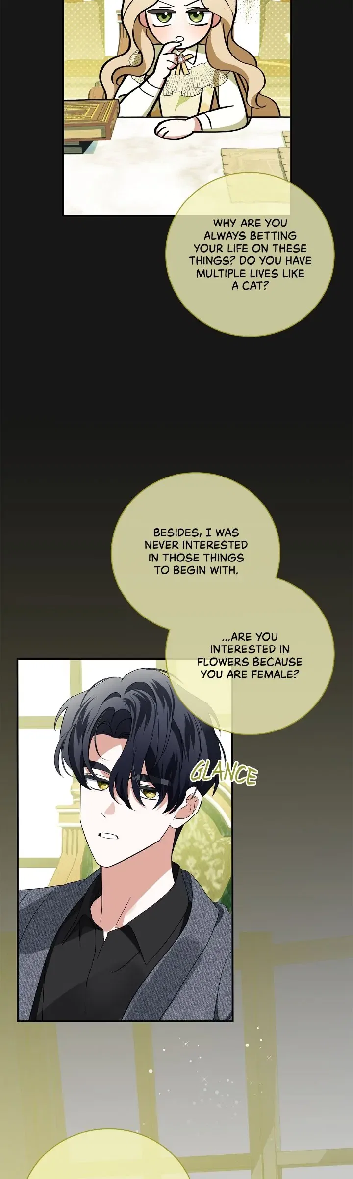 A Tipsy Marriage Proposal for the Emperor Chapter 68 – Page 23
