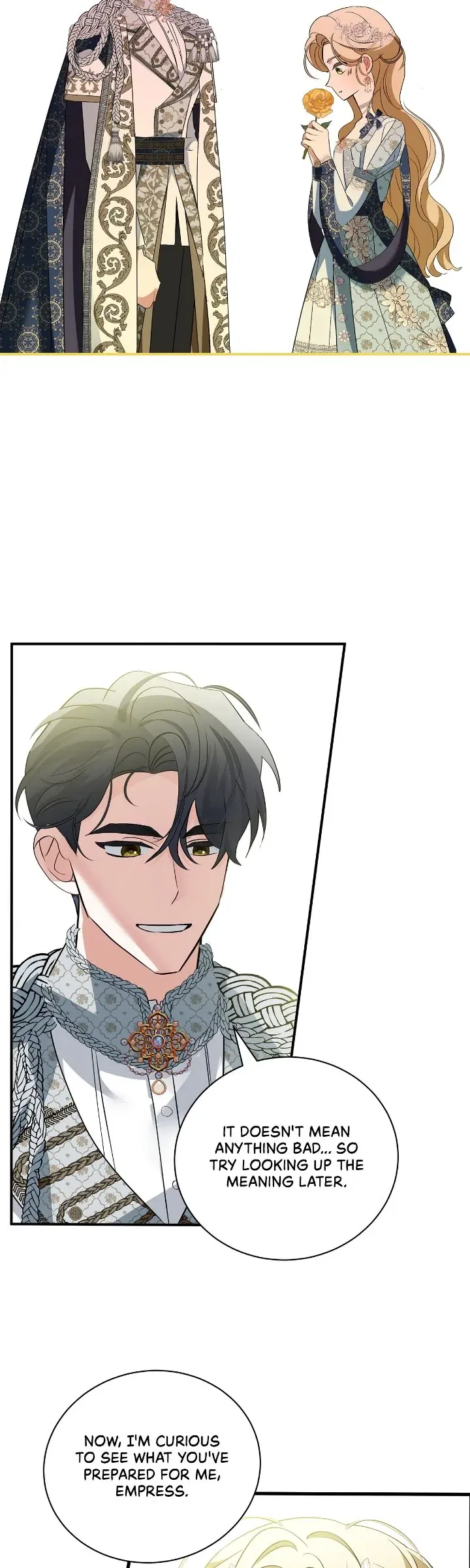 A Tipsy Marriage Proposal for the Emperor Chapter 68 – Page 28