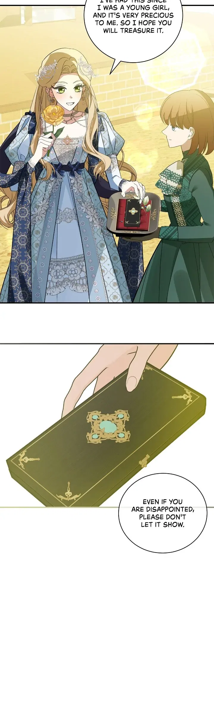 A Tipsy Marriage Proposal for the Emperor Chapter 68 – Page 30