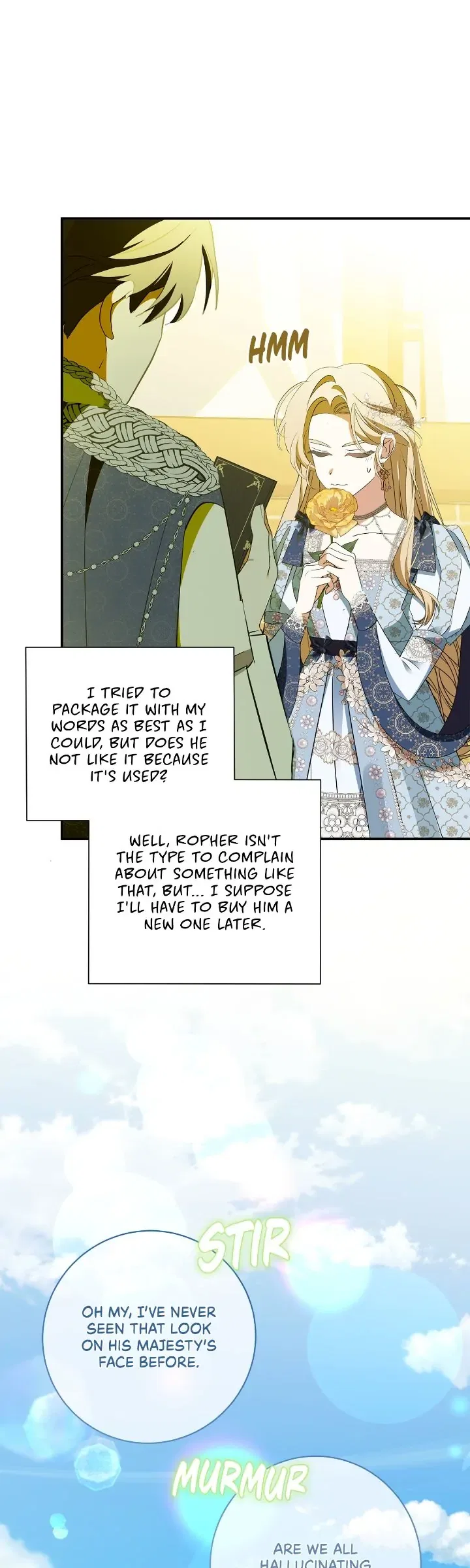 A Tipsy Marriage Proposal for the Emperor Chapter 68 – Page 32