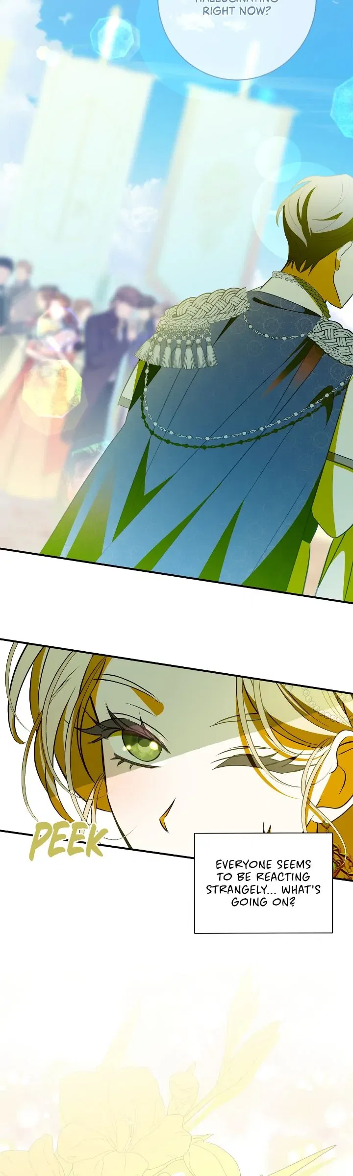 A Tipsy Marriage Proposal for the Emperor Chapter 68 – Page 33