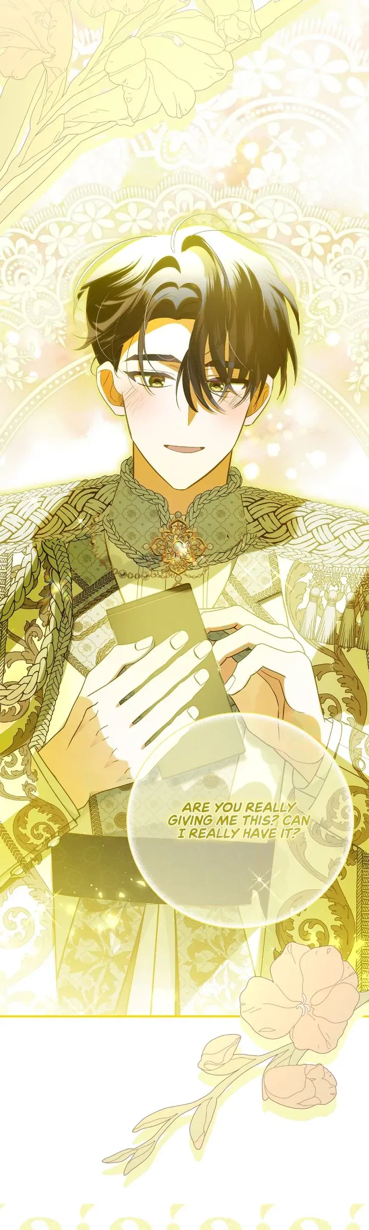 A Tipsy Marriage Proposal for the Emperor Chapter 68 – Page 34