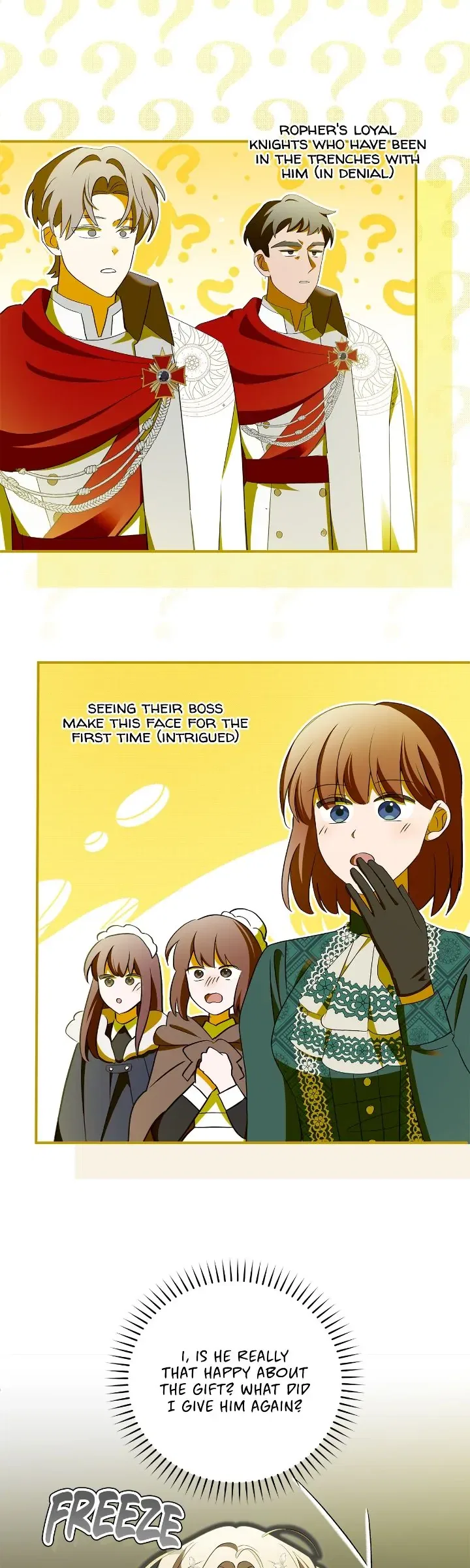 A Tipsy Marriage Proposal for the Emperor Chapter 68 – Page 35