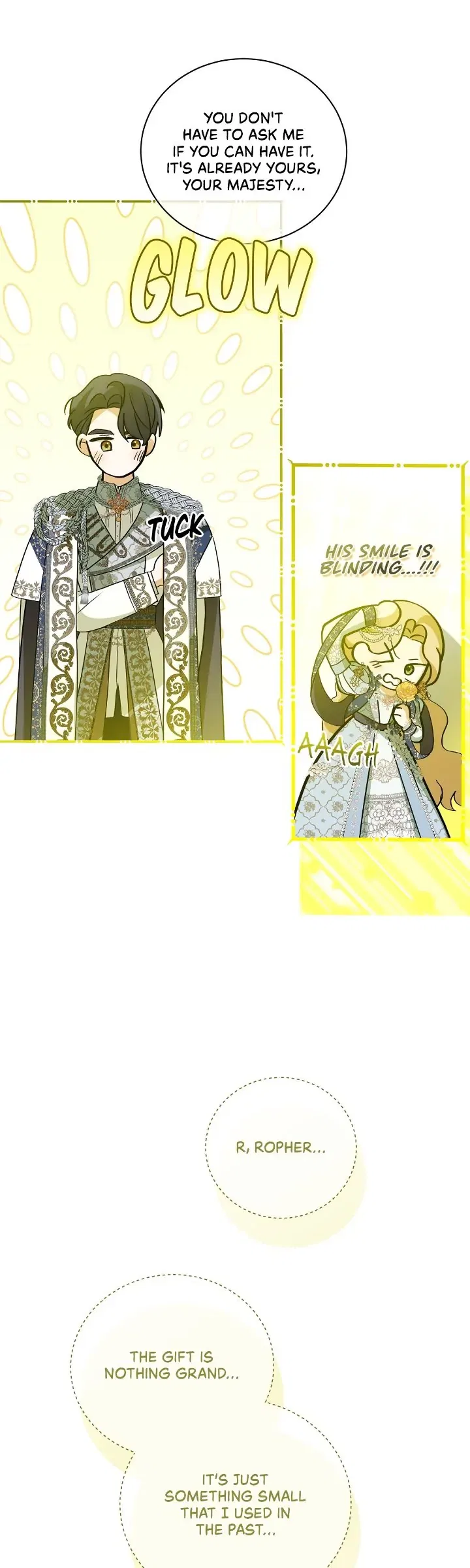 A Tipsy Marriage Proposal for the Emperor Chapter 68 – Page 37
