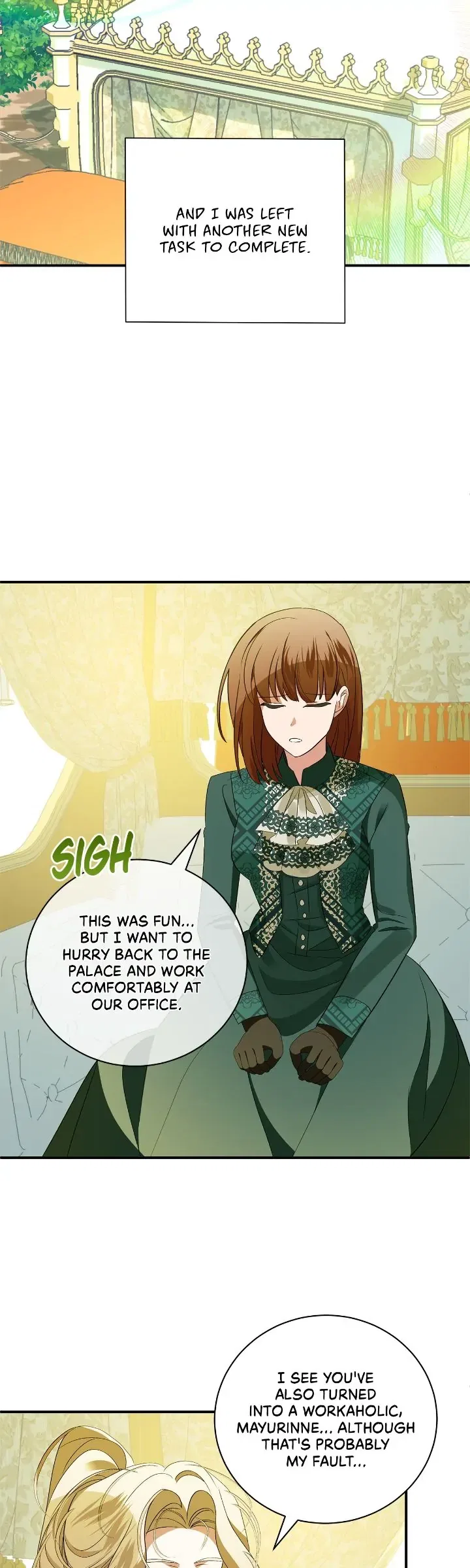 A Tipsy Marriage Proposal for the Emperor Chapter 68 – Page 40