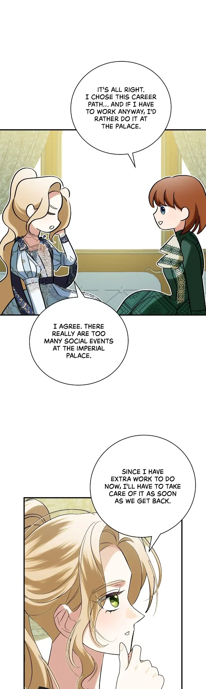 A Tipsy Marriage Proposal for the Emperor Chapter 68 – Page 42