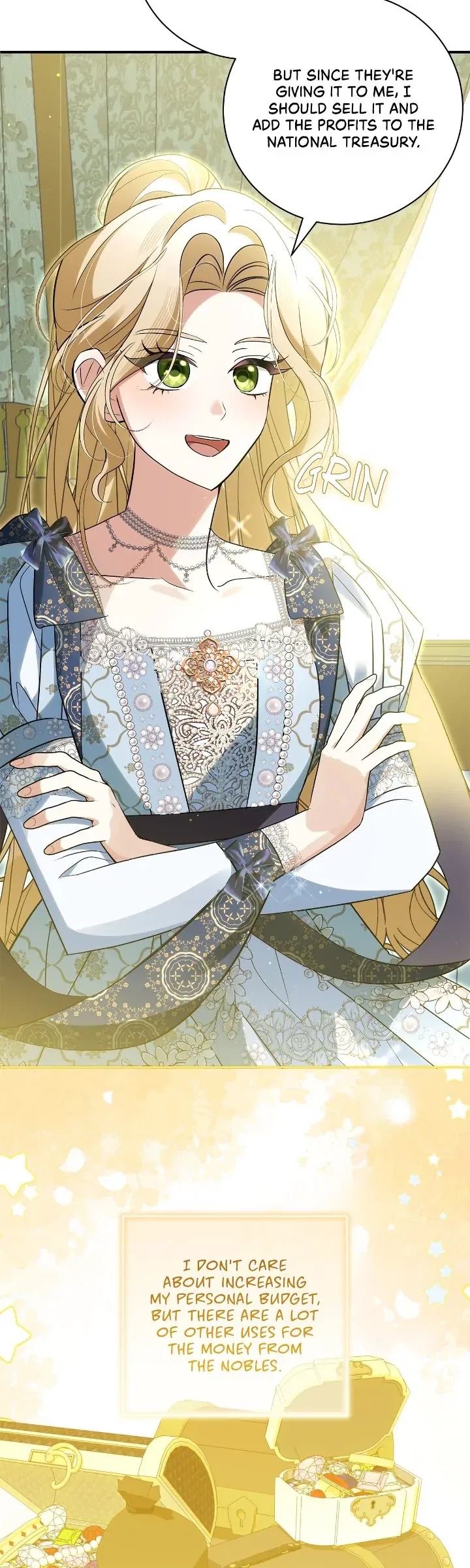 A Tipsy Marriage Proposal for the Emperor Chapter 68 – Page 44