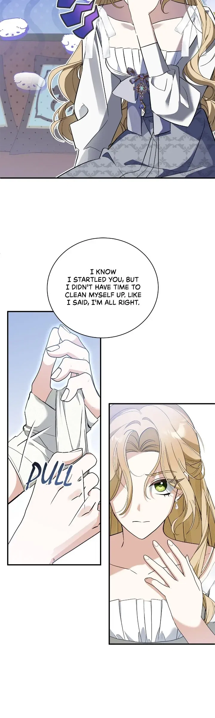 A Tipsy Marriage Proposal for the Emperor Chapter 67 – Page 3