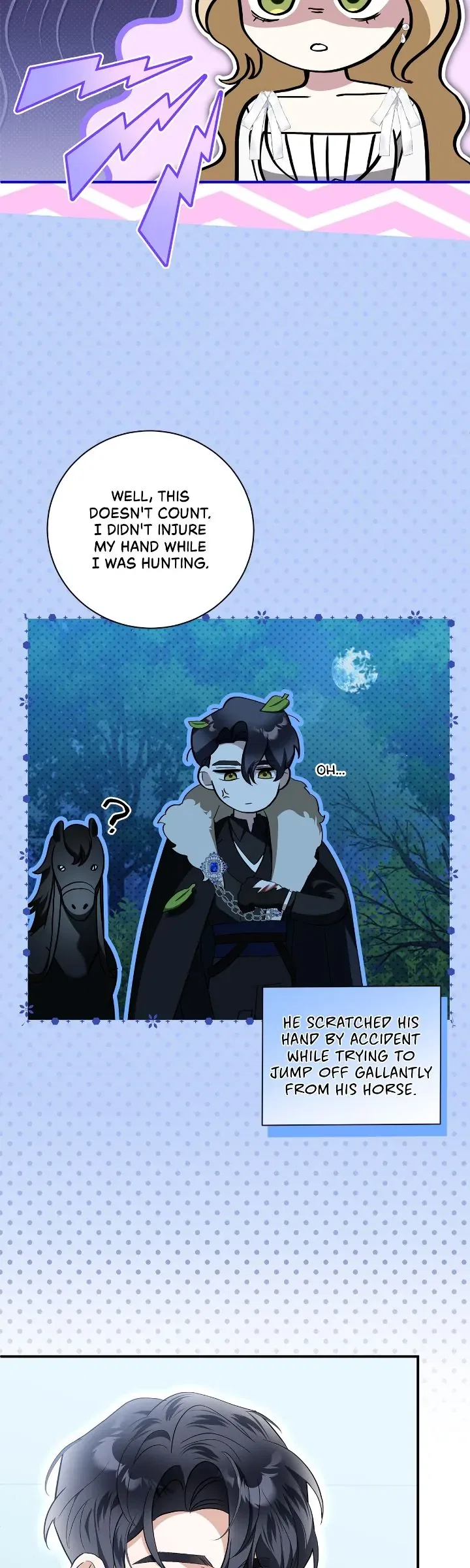 A Tipsy Marriage Proposal for the Emperor Chapter 67 – Page 5