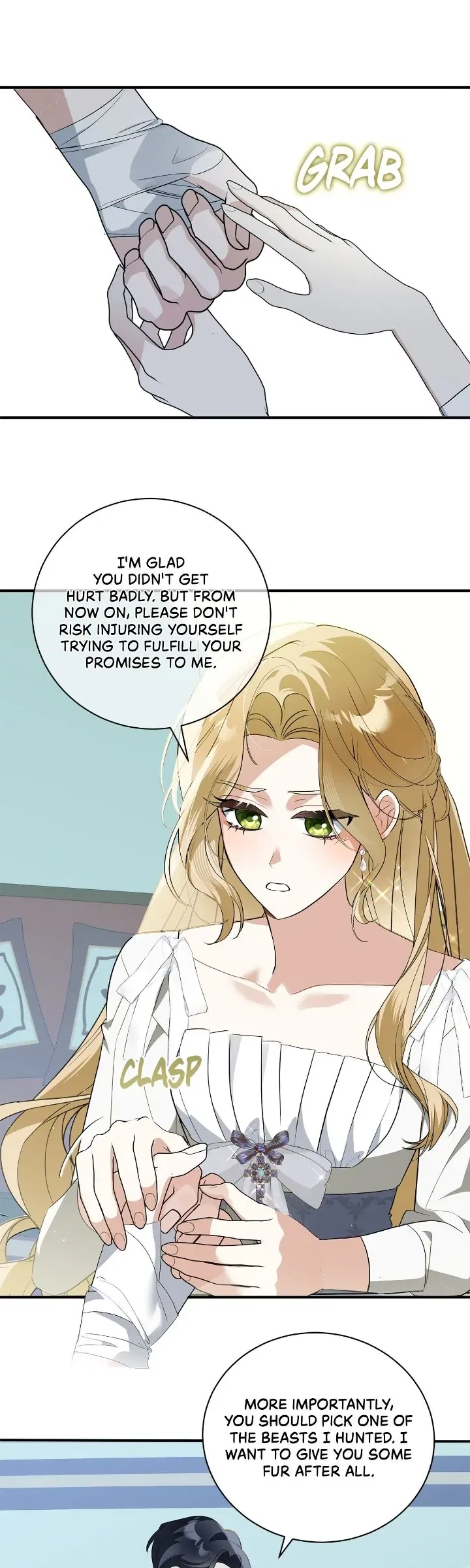 A Tipsy Marriage Proposal for the Emperor Chapter 67 – Page 7