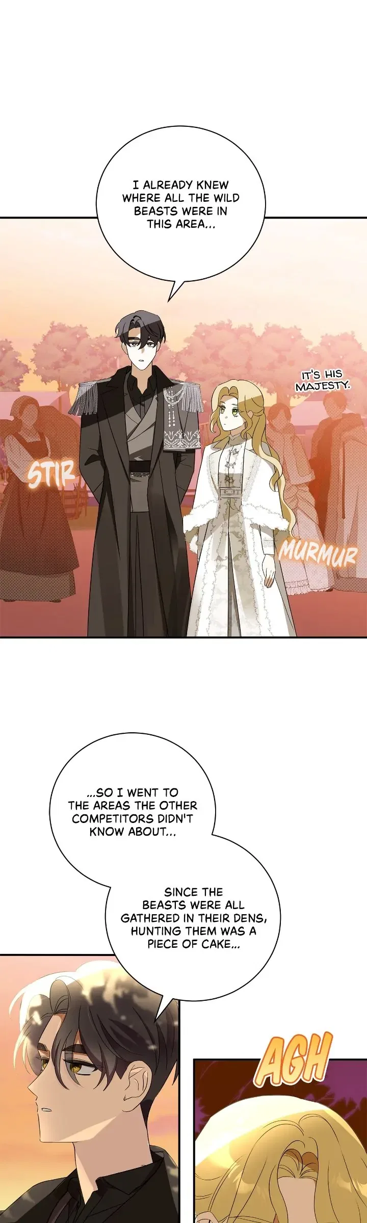 A Tipsy Marriage Proposal for the Emperor Chapter 67 – Page 12