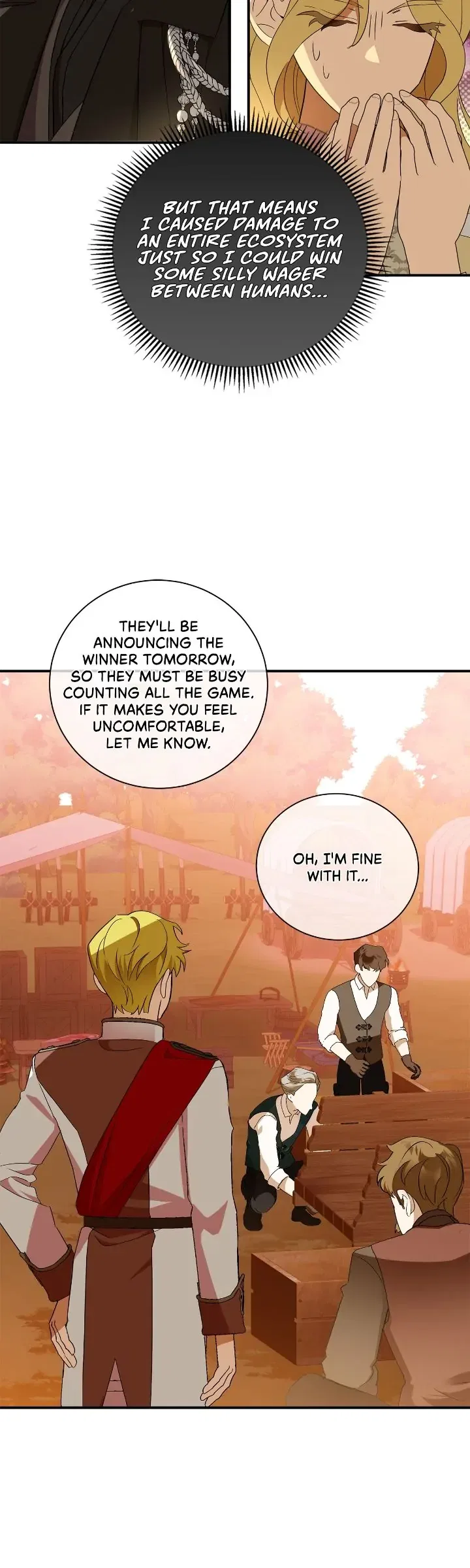A Tipsy Marriage Proposal for the Emperor Chapter 67 – Page 13