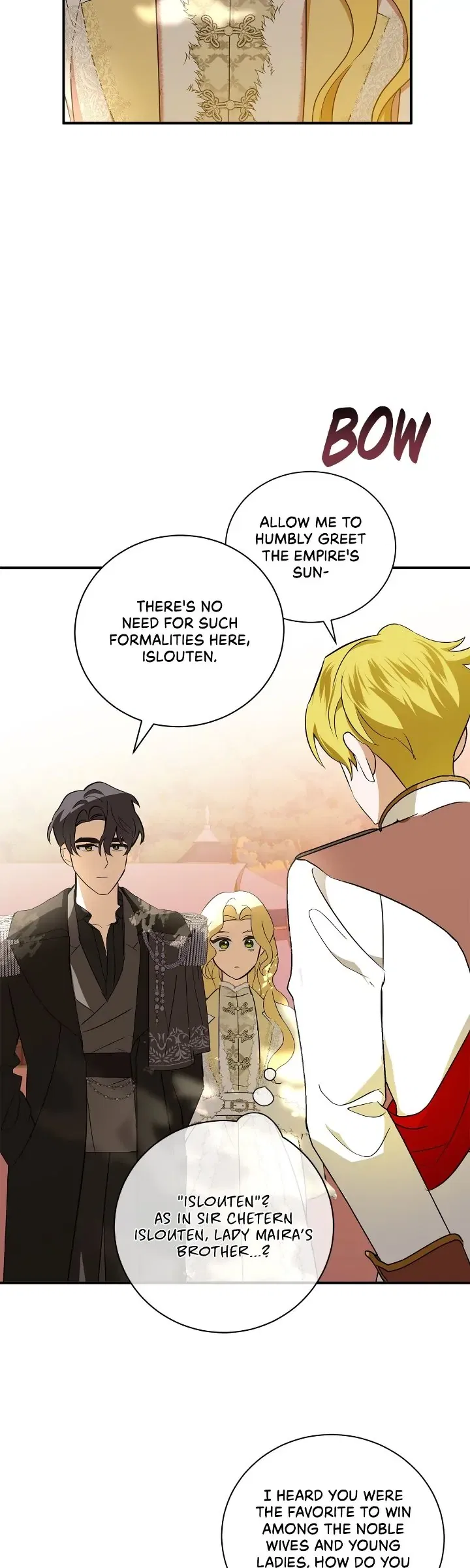 A Tipsy Marriage Proposal for the Emperor Chapter 67 – Page 15