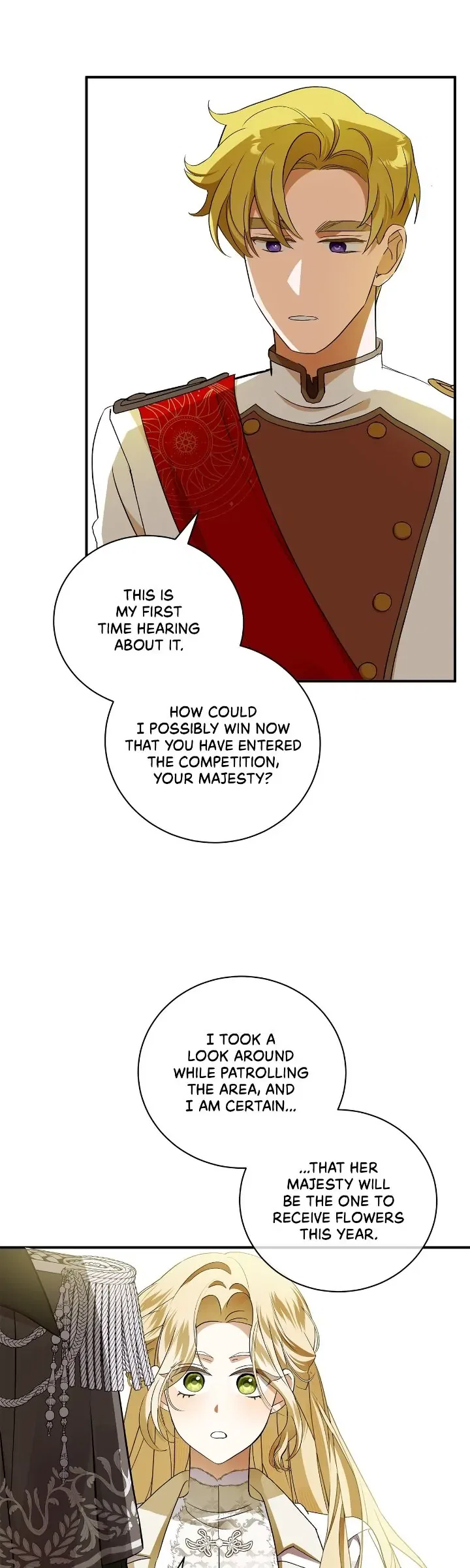 A Tipsy Marriage Proposal for the Emperor Chapter 67 – Page 17