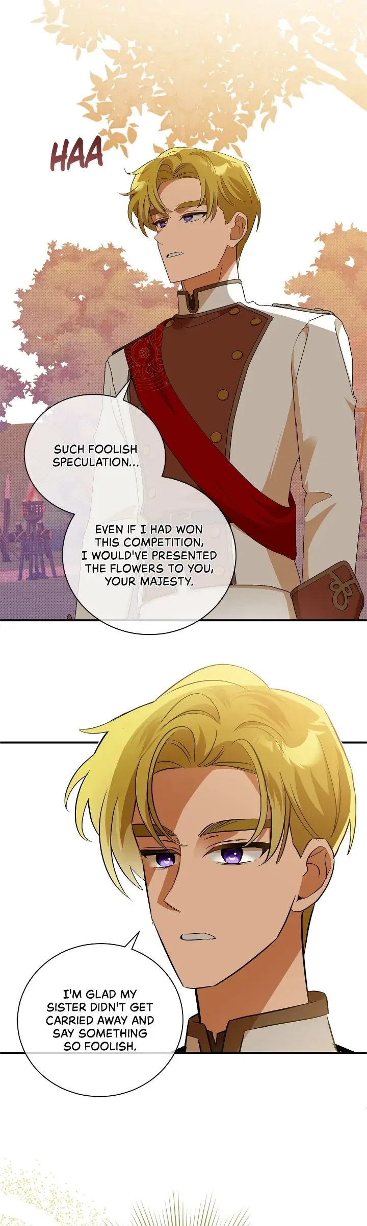 A Tipsy Marriage Proposal for the Emperor Chapter 67 – Page 19