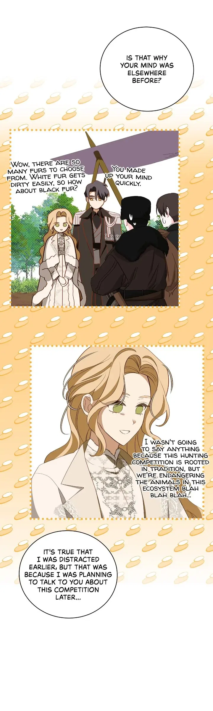 A Tipsy Marriage Proposal for the Emperor Chapter 67 – Page 22