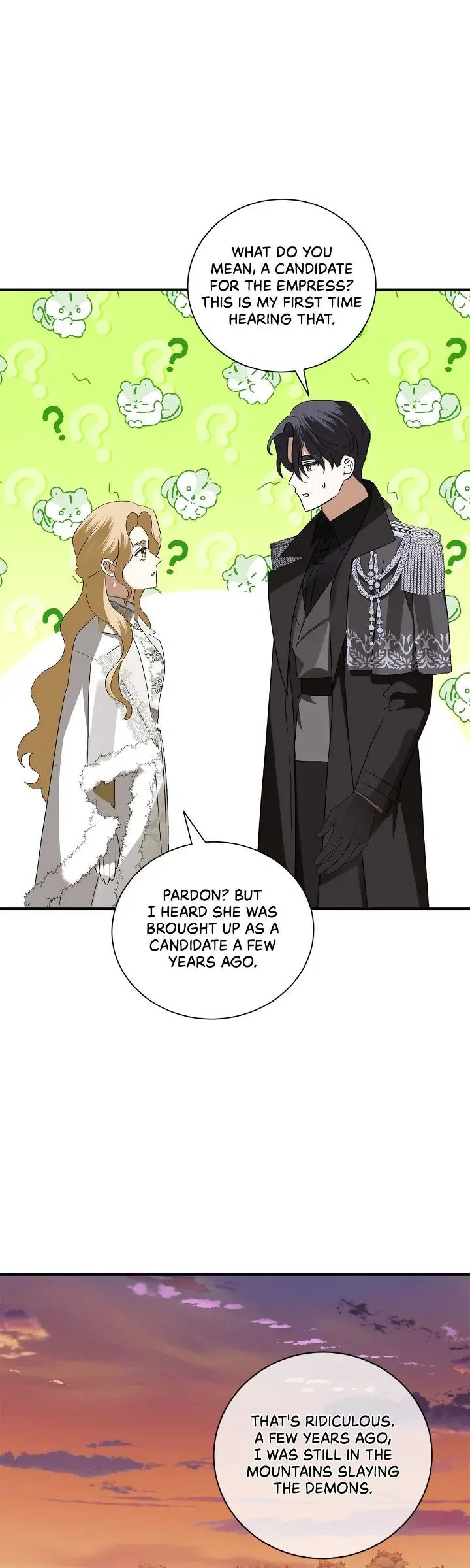A Tipsy Marriage Proposal for the Emperor Chapter 67 – Page 27