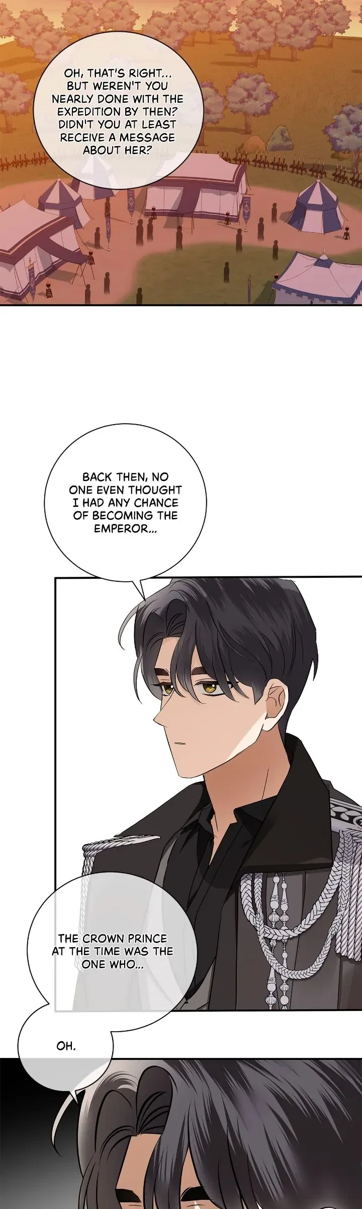 A Tipsy Marriage Proposal for the Emperor Chapter 67 – Page 28