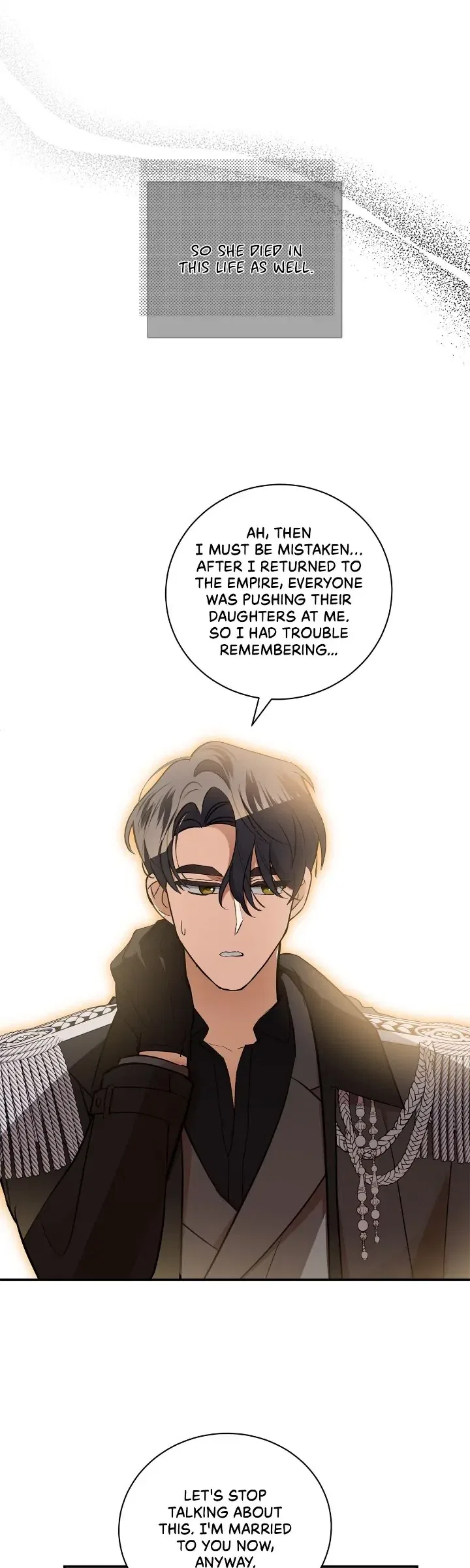A Tipsy Marriage Proposal for the Emperor Chapter 67 – Page 32
