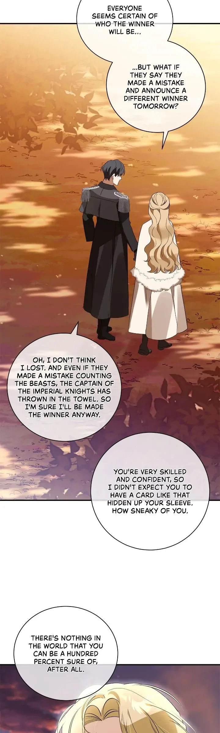 A Tipsy Marriage Proposal for the Emperor Chapter 67 – Page 35
