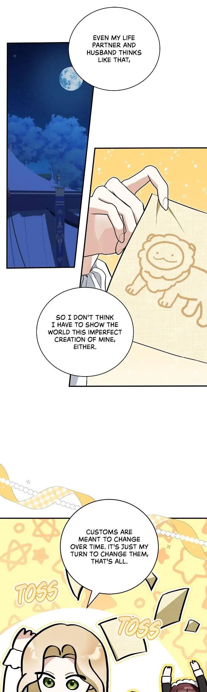 A Tipsy Marriage Proposal for the Emperor Chapter 67 – Page 37