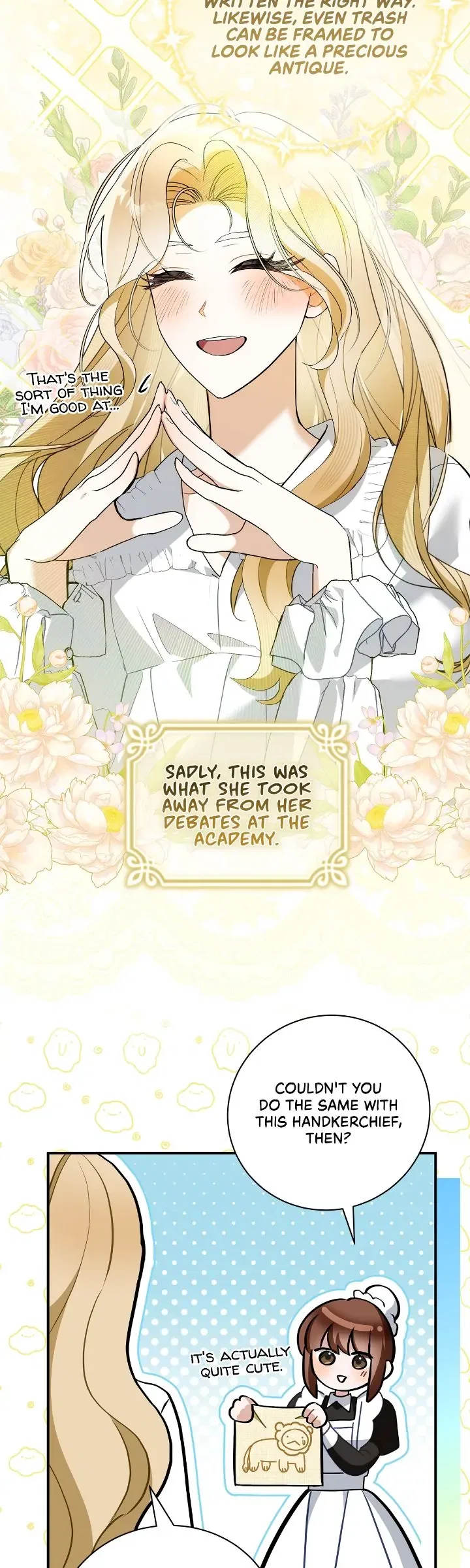 A Tipsy Marriage Proposal for the Emperor Chapter 67 – Page 39