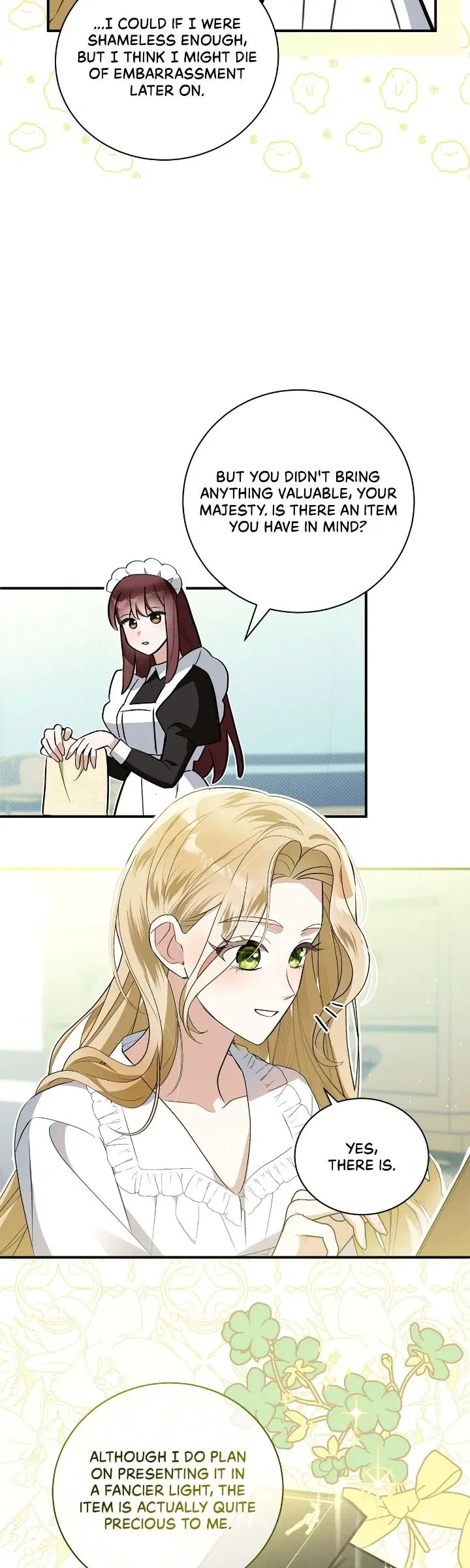 A Tipsy Marriage Proposal for the Emperor Chapter 67 – Page 40
