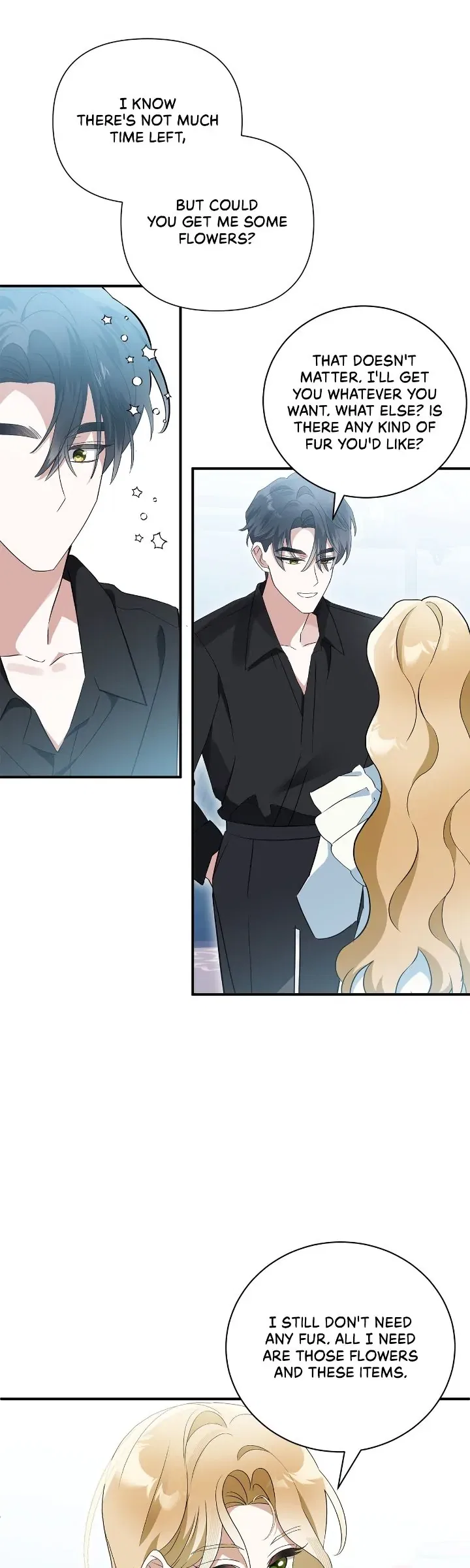 A Tipsy Marriage Proposal for the Emperor Chapter 66 – Page 8