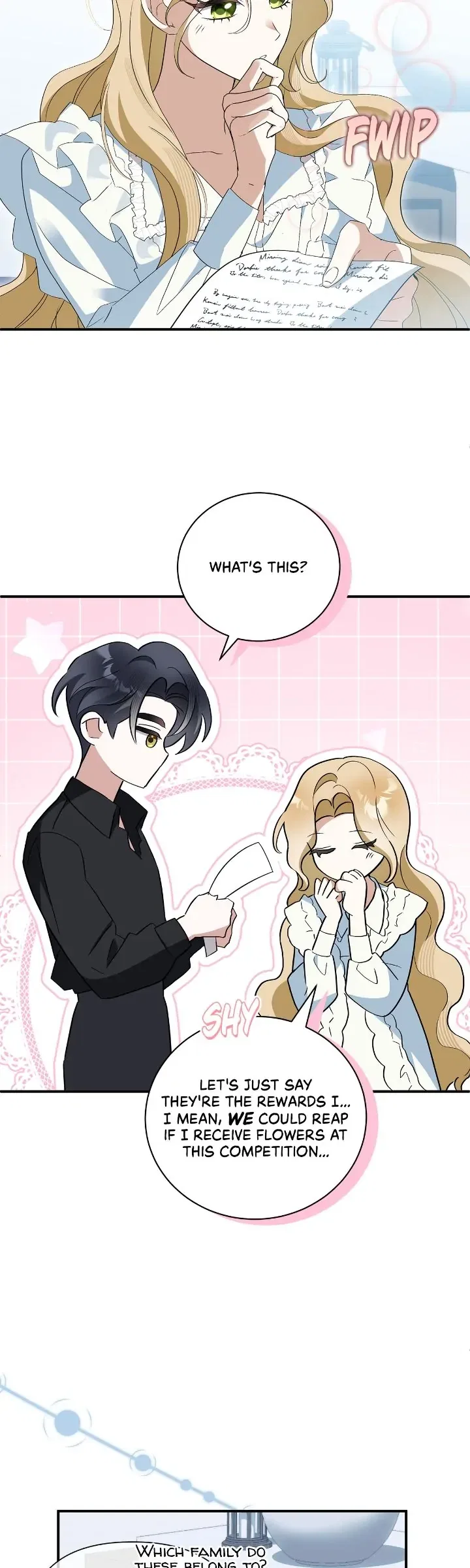 A Tipsy Marriage Proposal for the Emperor Chapter 66 – Page 9