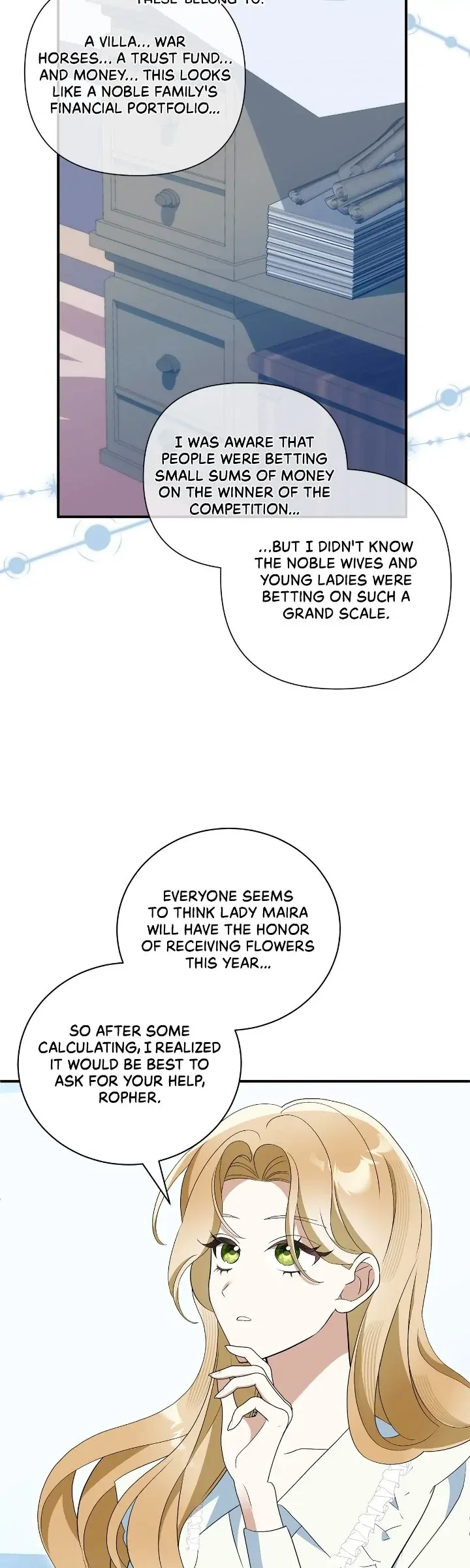 A Tipsy Marriage Proposal for the Emperor Chapter 66 – Page 10
