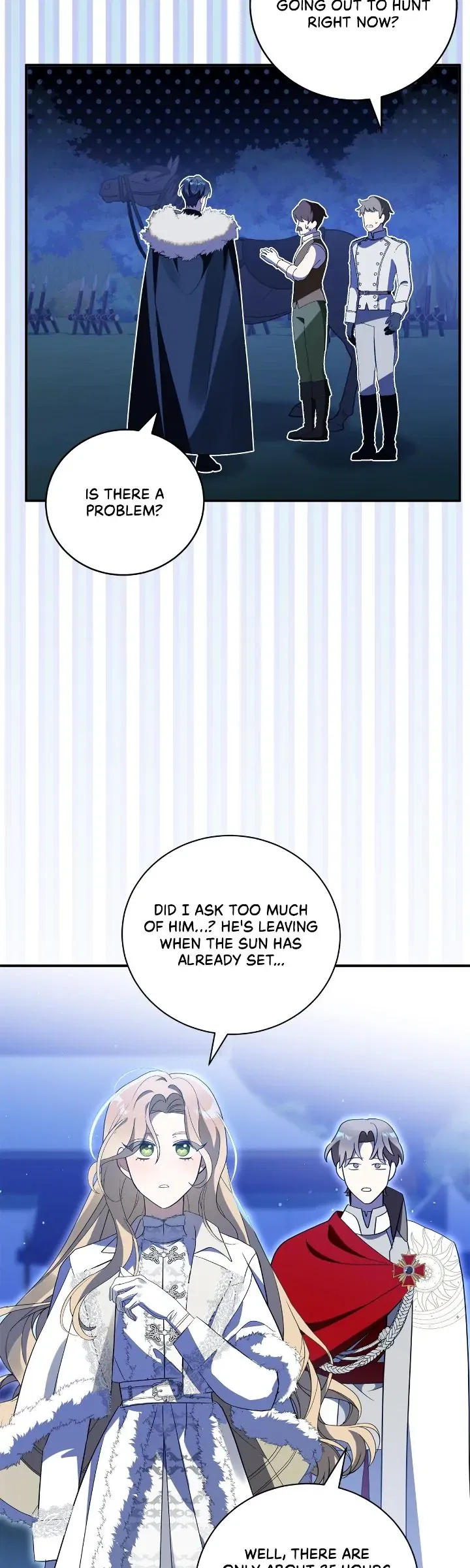 A Tipsy Marriage Proposal for the Emperor Chapter 66 – Page 14
