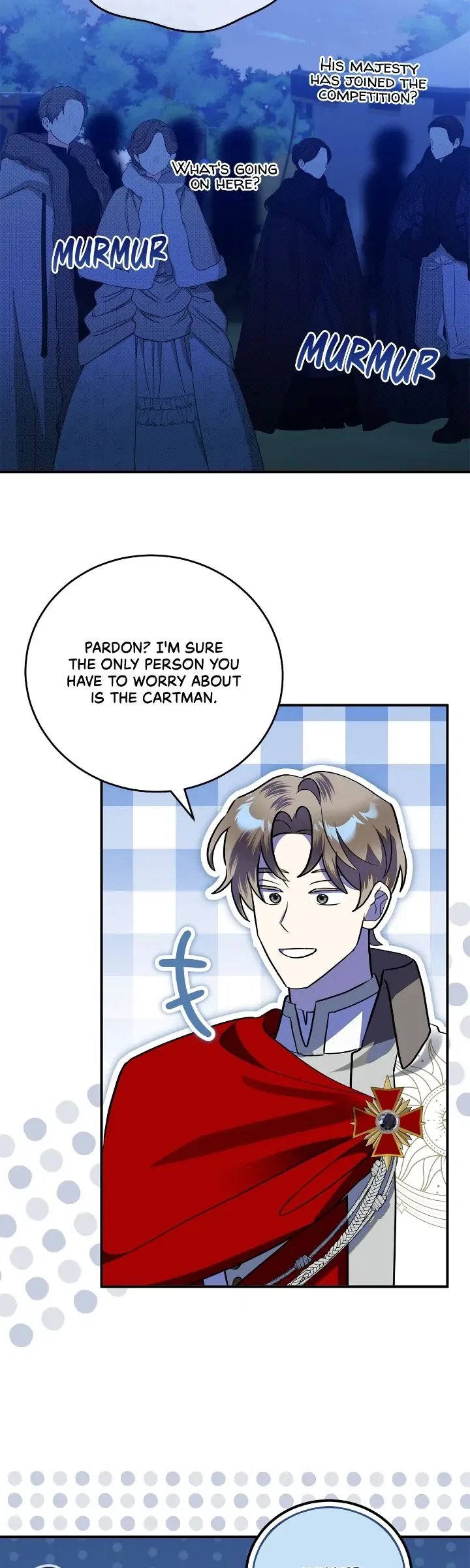 A Tipsy Marriage Proposal for the Emperor Chapter 66 – Page 16