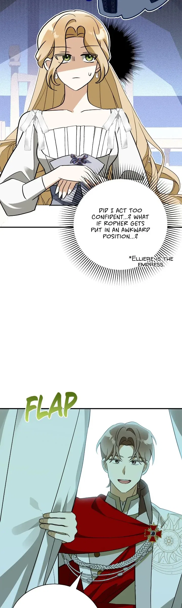 A Tipsy Marriage Proposal for the Emperor Chapter 66 – Page 30