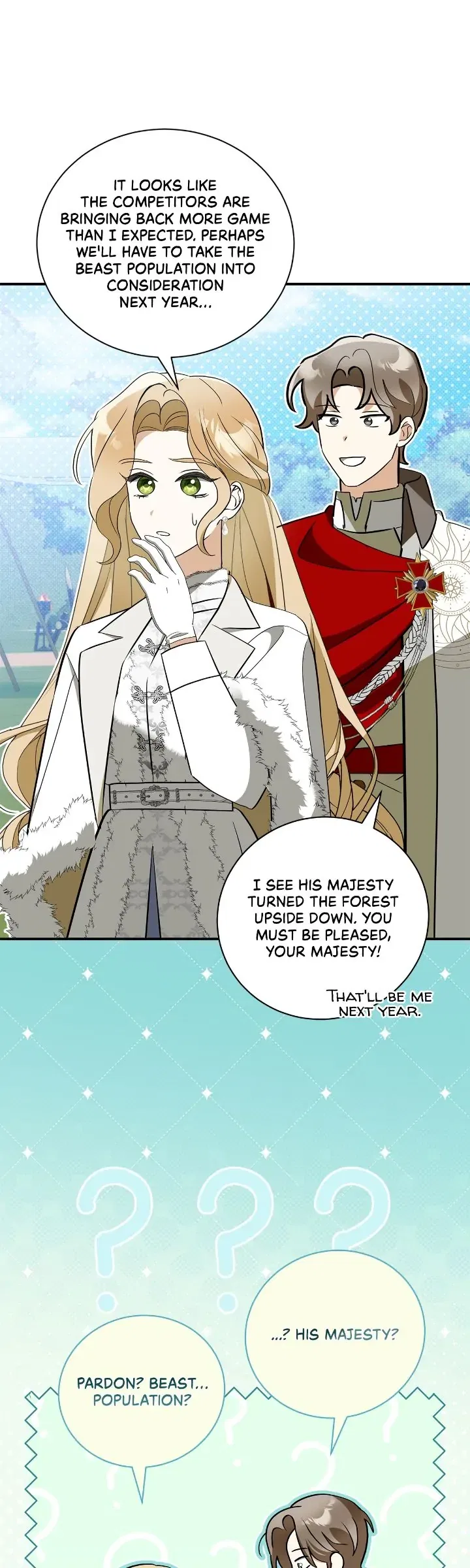 A Tipsy Marriage Proposal for the Emperor Chapter 66 – Page 33
