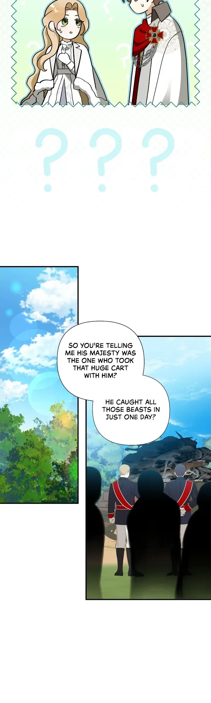 A Tipsy Marriage Proposal for the Emperor Chapter 66 – Page 34