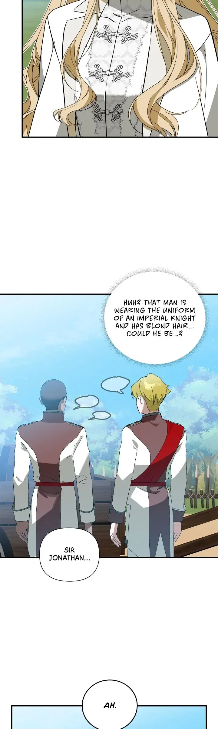 A Tipsy Marriage Proposal for the Emperor Chapter 66 – Page 36