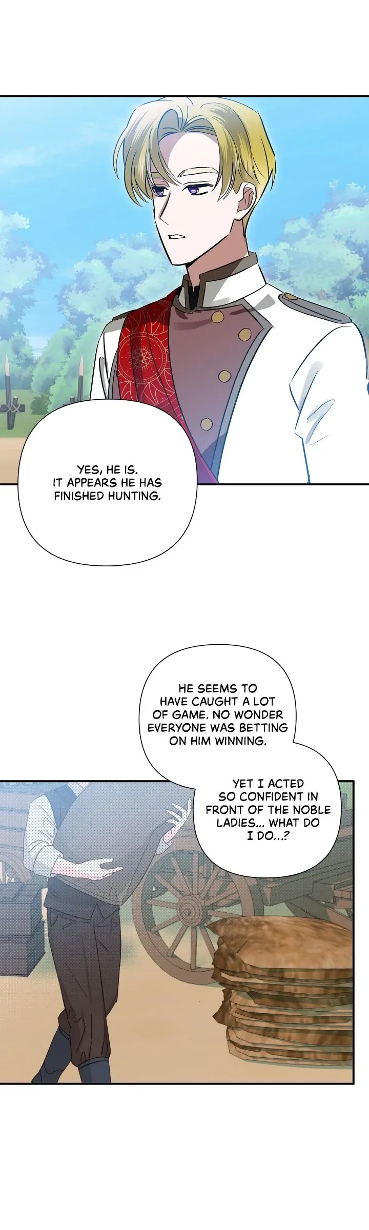 A Tipsy Marriage Proposal for the Emperor Chapter 66 – Page 38