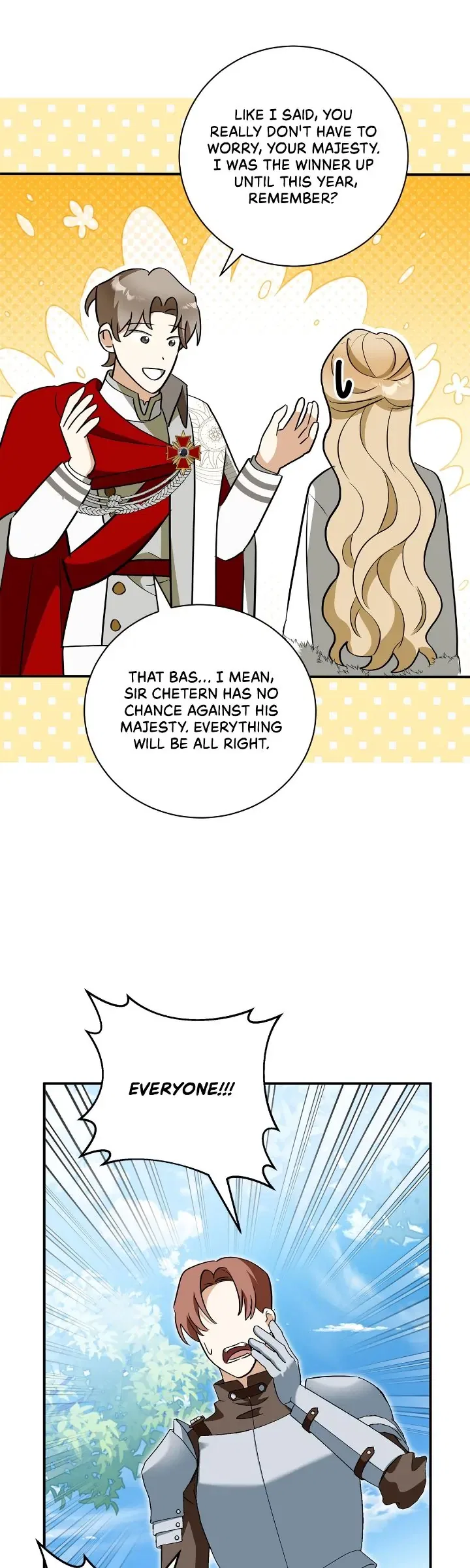 A Tipsy Marriage Proposal for the Emperor Chapter 66 – Page 39