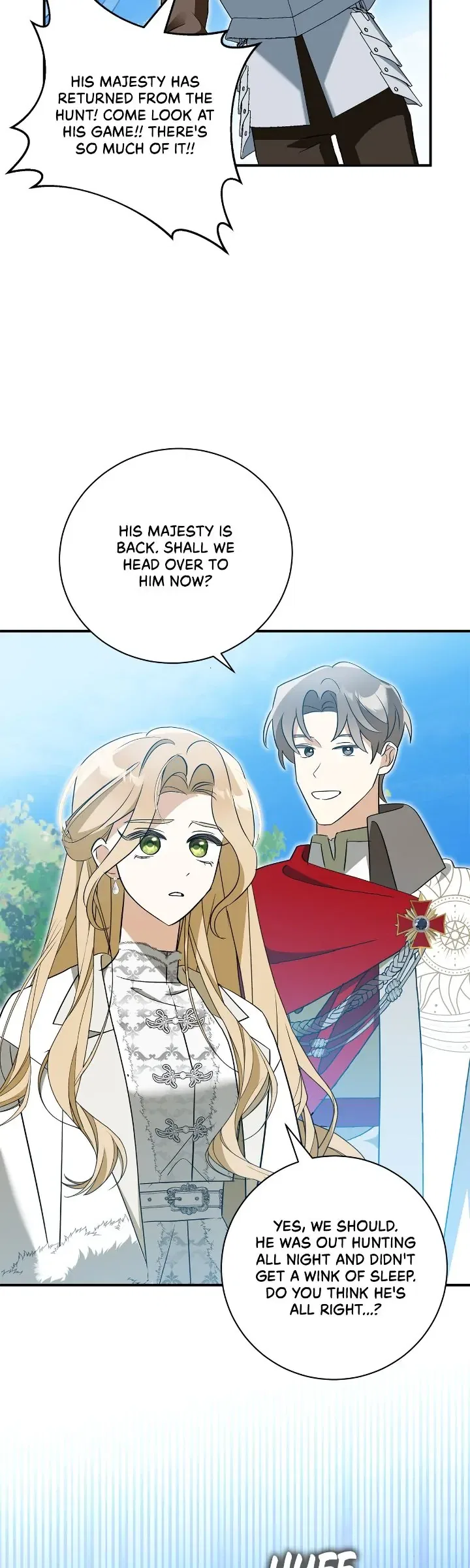 A Tipsy Marriage Proposal for the Emperor Chapter 66 – Page 40