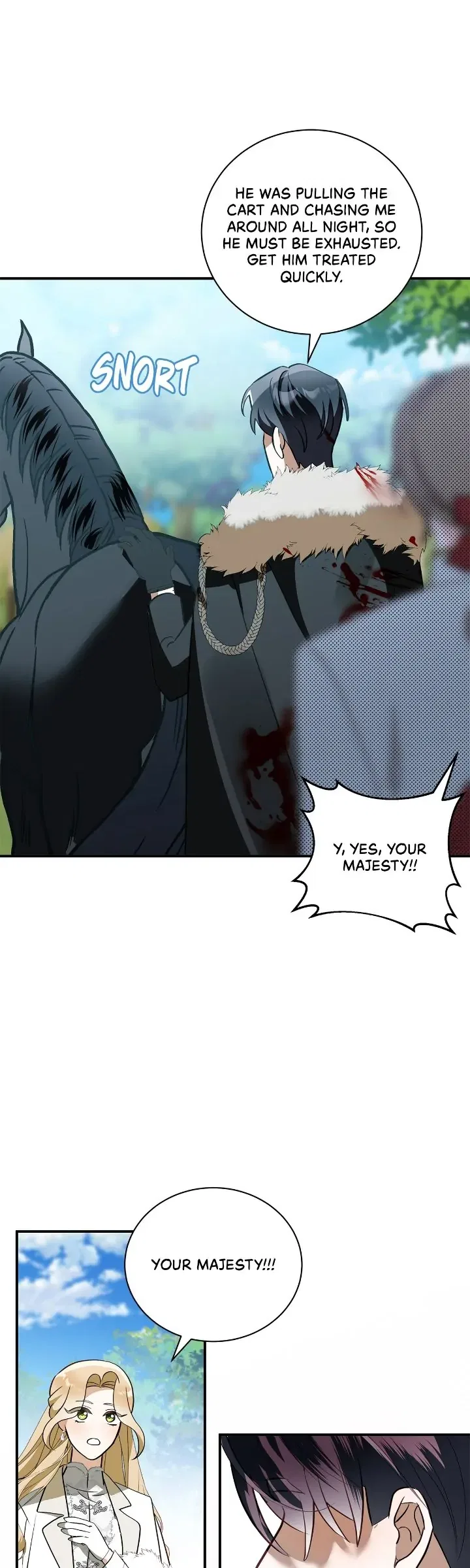 A Tipsy Marriage Proposal for the Emperor Chapter 66 – Page 43
