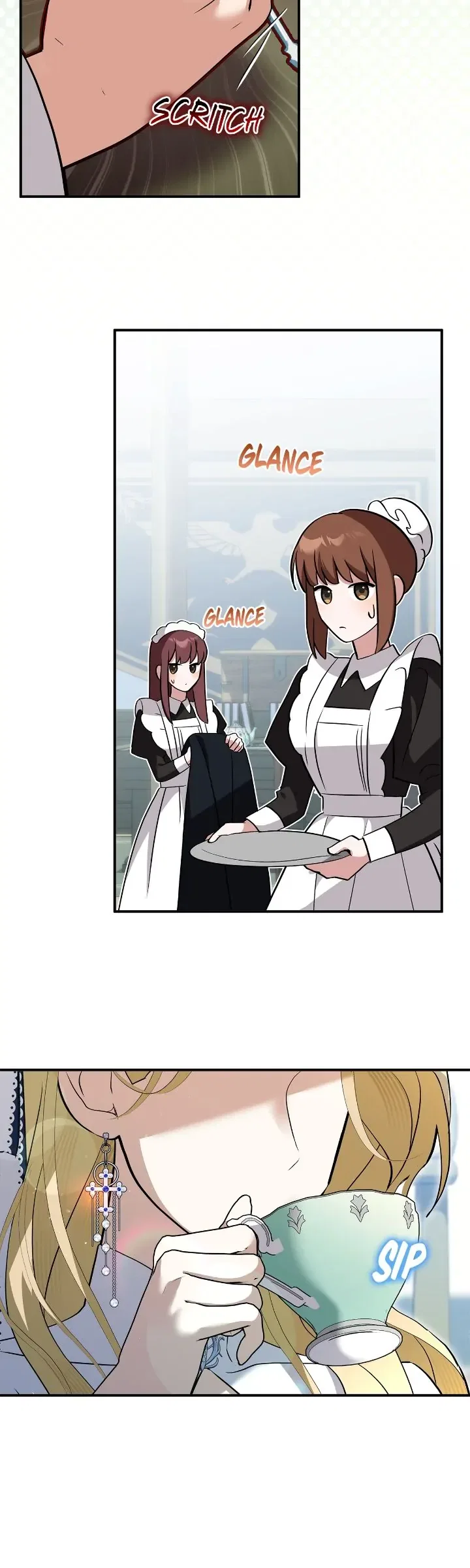 A Tipsy Marriage Proposal for the Emperor Chapter 65 – Page 3