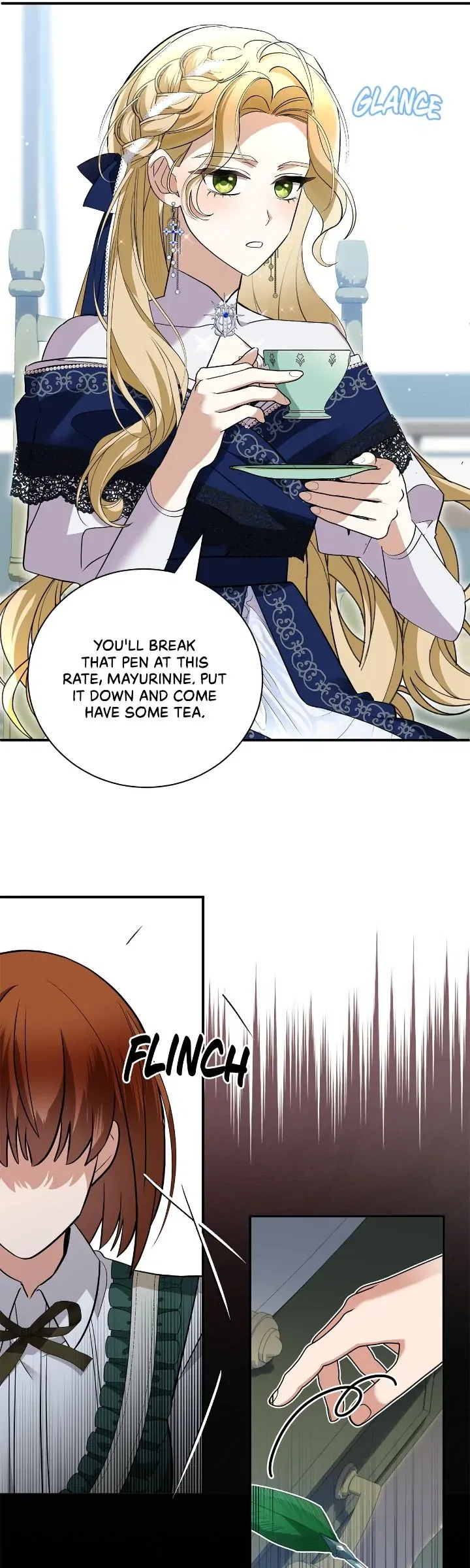 A Tipsy Marriage Proposal for the Emperor Chapter 65 – Page 4