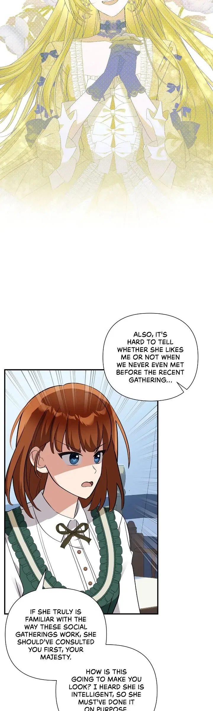 A Tipsy Marriage Proposal for the Emperor Chapter 65 – Page 8