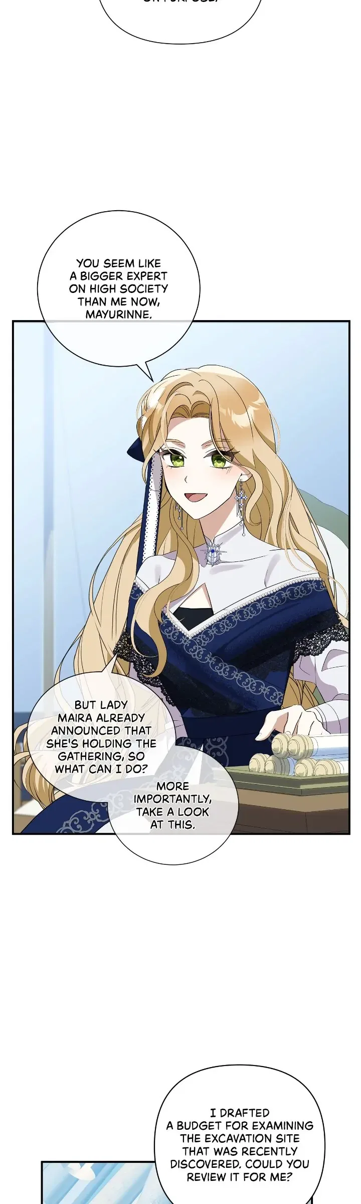 A Tipsy Marriage Proposal for the Emperor Chapter 65 – Page 9