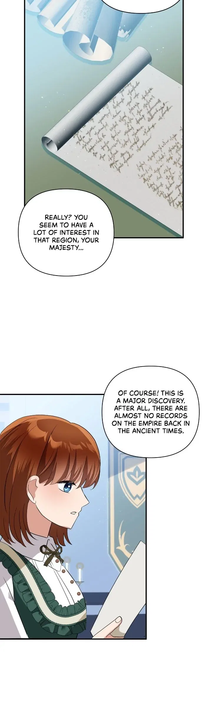 A Tipsy Marriage Proposal for the Emperor Chapter 65 – Page 10